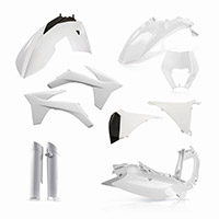 Kits Plastiques Acerbis EXC/EXCF 2012 oem