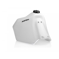 Réservoir Acerbis Suz 20l Dr650 Blanc