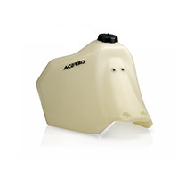 Depósito Acerbis SUZ 20L DR650 blanco