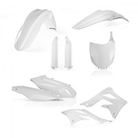 Acerbis KXF 450 12 kits de plástico blanco