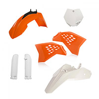 Kit Plastique Acerbis Sx 65 09 Oem