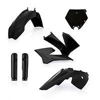 Kits de plástico Acerbis SX 85 06 negro