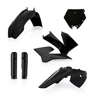 Kit Plastiche Acerbis Sx 85 06 Nero