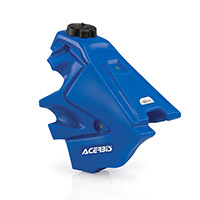 Acerbis Yamaha 8.5l Yz85 Tank Blue