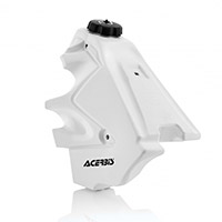 Acerbis Yamaha 8.5l Yz85 Tank White