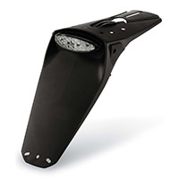 Acerbis Led Plate Holder 30 Degrees Black