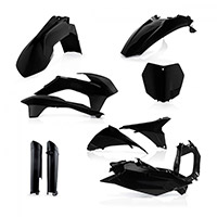 Kits de plástico Acerbis SX / SX-F 2013 negro