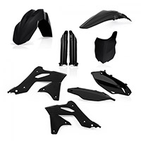 Kit Plastique Acerbis Kxf 250 13 Noir