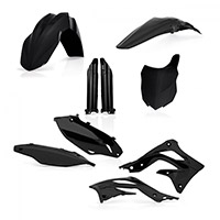 Acerbis KXF 450 13 kits de plástico negro