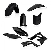 Kit Plastiche Acerbis Kxf 450 13 Nero