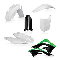 Acerbis KXF 450 13 kits de plástico verde negro