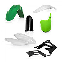 Acerbis KXF 450 13 kits de plástico verde negro
