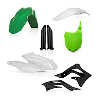 Kit plastiche Acerbis KXF 450 13 verde nero