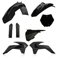 Kits de plástico Acerbis SX 85 13 negro
