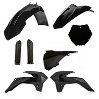 Acerbis SX 85 13 Plastikbausätze weiß