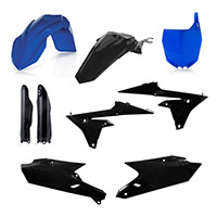 Kit Plastiche Acerbis Yzf 250/450 2014 Nero Blu