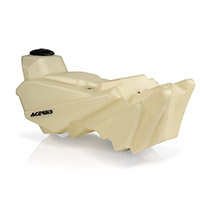 Réservoir Acerbis Yamaha 250/450 14 11.3l/3 Gal Claire