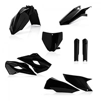 Kit Plastiques Acerbis Husqvarna Fc 2015 Noir