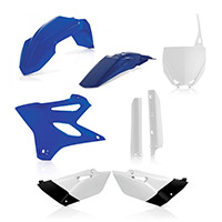 Acerbis Yz 85 2015 Plastic Kit Oem