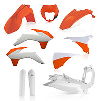 Kits de plástico Acerbis EXC / EXC-F 2016 oem