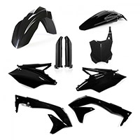 Acerbis KXF 450 16 kits de plástico negro