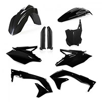 Kit Plastiche Acerbis Kxf 450 16 Nero