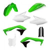 Acerbis Kxf 450 16 Plastic Kits White