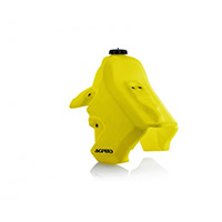 Réservoir Acerbis 15L Suzuki DRZ400S transparent