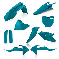 Acerbis Plastic Kit Ktm Sx 85 Green3