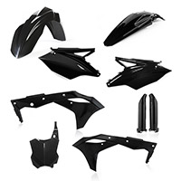 Kit Plastiche Acerbis Kxf 250 2018 Nero