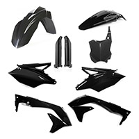 Kits plasticos Acerbis KXF 450 18 negro