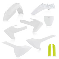 Kit plastiche Acerbis Husqvarna TC 85 2018 oem