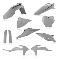 Acerbis Plastic Kits Sx/sxf 2019 Grey