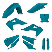 Acerbis Plastics Kit Husqvarna Tc/fc 19 Green3