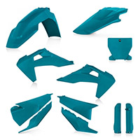 Kit Plastique Acerbis Husqvarna Tc/fc 19 Vert3