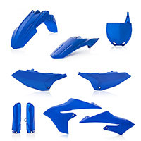 Kit Plasticos Acerbis YZ 65 2019 azul