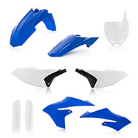 Acerbis Yz 65 2019 Plastics Kit Oem