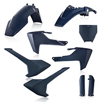 Acerbis Plastics Kit Tc 65 2019 Blue