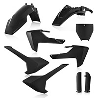 Kit Plastiques Acerbis Tc 65 2019 Noir