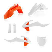 Kit Plastique Acerbis Ktm Sx 65 D'origine