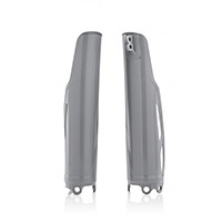 Acerbis Lower Fork Covers Honda Crf450r Grey