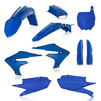 Kit Plastiche Acerbis Yzf450 2019 Blu