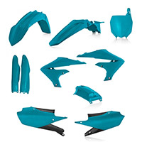 Acerbis Yzf450 2019 Plastic Kit Oem