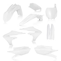 Kit Plastiche Acerbis YZF450 2019 bianco