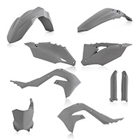 Kit Plastiques Acerbis Kxf450 2019 Gris