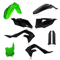 Kit Plásticos Acerbis KXF450 2019 verde