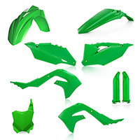 Kit Plastiche Acerbis Kxf450 2019 Verde