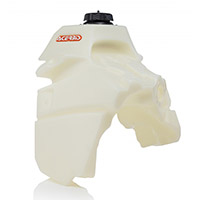 Acerbis Ktm 12l Exc-f 2020 Tank Transparent