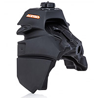 Serbatoio Acerbis Ktm 12l Exc-f 2020 Nero