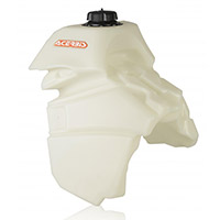 Serbatoio Acerbis Ktm 15l Exc/exc-f 2020 Bianco